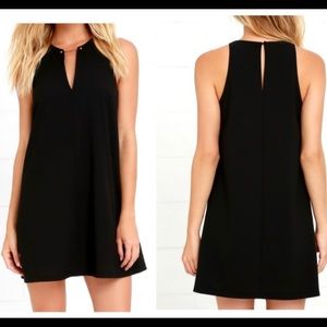 Lulu’s Barbell Shift Dress